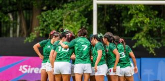 ARGELIA E ISABEL RODRÍGUEZ OBTIENEN PLATA EN EL RUGBY DE LOS JJC DOMINGO 2026