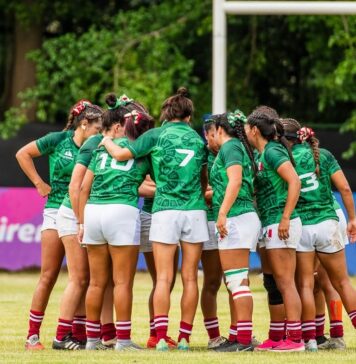 ARGELIA E ISABEL RODRÍGUEZ OBTIENEN PLATA EN EL RUGBY DE LOS JJC DOMINGO 2026