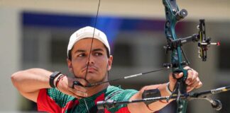AVANZA MATÍAS GRANDE A LA FINAL POR EQUIPOS MIXTOS DENTRO DE LOS JCC SANTO DOMINGO 2026