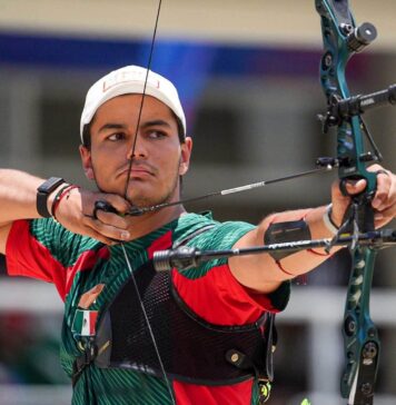 AVANZA MATÍAS GRANDE A LA FINAL POR EQUIPOS MIXTOS DENTRO DE LOS JCC SANTO DOMINGO 2026