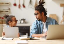 Flexibilidad laboral, clave para la participación familiar de padres trabajadores