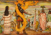 La maldición de la Malinche y el mestizaje