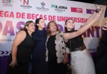CON ‘MUJERES ECHADAS PA’DELANTE’, MILES EN COAHUILA HAN TERMINADO SU PREPA Y CURSAN UNA CARRERA PROFESIONAL