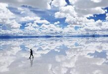 Abrelatas: Salar de Uyuni