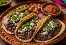 ¿Por qué un taco de frijoles puede ser más nutritivo de lo que imaginas?
