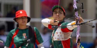 ARQUEROS COAHUILENSES PROTAGONIZAN CIERRE TRIUNFAL EN LOS JUEGOS CENTROAMERICANOS Y DEL CARIBE SANTO DOMINGO 2026