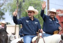COAHUILA VIVE SUS TRADICIONES EN FAMILIA CON PAZ Y SEGURIDAD: MANOLO