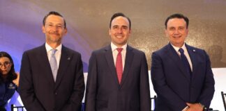 DESTACA COPARMEX NACIONAL A COAHUILA POR SU SEGURIDAD, PAZ LABORAL Y ATRACTIVO PARA LA INVERSIÓN