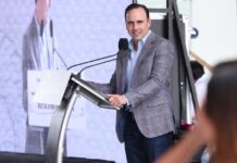 DURANTE JULIO CONTINUAMOS TRABAJANDO CON BUENOS RESULTADOS PARA COAHUILA: MANOLO