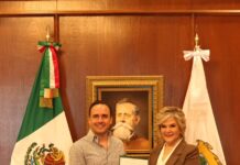MANOLO JIMÉNEZ FORTALECE SU GABINETE; SUMA A DOS MUJERES CLAVE PARA IMPULSAR A COAHUILA