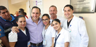 MANTIENE COAHUILA ABASTO HISTÓRICO DE MEDICAMENTOS SUPERIOR AL 85 POR CIENTO