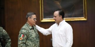 CON VOLUNTAD Y TRABAJO COORDINADO SEGUIMOS REFORZANDO LA SEGURIDAD DE COAHUILA: MANOLO