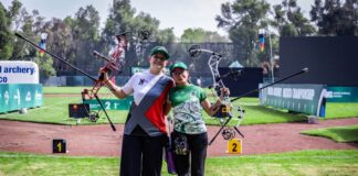 COAHUILA ES SUBCAMPEÓN NACIONAL DEL WORLD ARCHERY MÉXICO CHAMPIONSHIP 2026