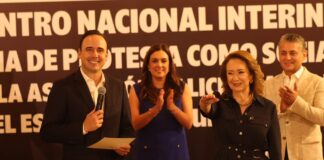 COAHUILA ES UN ESTADO DE INSTITUCIONES FUERTES: MANOLO