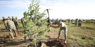 COAHUILA FORTALECE ACCIONES PARA LA RESTAURACIÓN Y PROTECCIÓN DE SUS ECOSISTEMAS