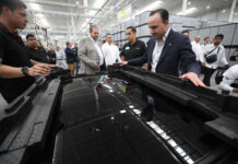 COAHUILA MANTIENE LIDERAZGO NACIONAL EN PRODUCCIÓN DE AUTOPARTES: INA