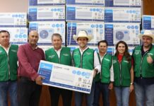 CONTINÚA MEJORA COAHUILA IMPULSANDO SU PROGRAMA DE MINISPLIT A BAJO COSTO