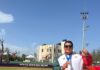 RUBÉN DELGADILLO SE CUELGA EL BRONCE EN SÓFTBOL EN LOS JCC SANTO DOMINGO 2026