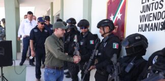 COAHUILA REFUERZA ESTRATEGIA BINACIONAL DE SEGURIDAD: MANOLO