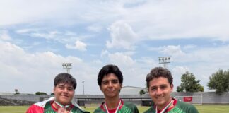 SUBEN COAHUILENSES AL PODIO EN EL RUGBY AMERICAS NORTH M19