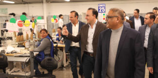 COAHUILA 3ER LUGAR NACIONAL EN GENERACIÓN DE NUEVOS EMPLEOS: IMSS