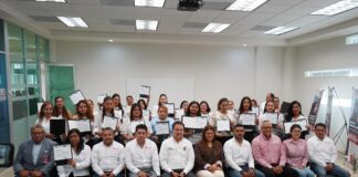 IEEA COAHUILA ENTREGA 59 CERTIFICADOS DE EDUCACIÓN BÁSICA