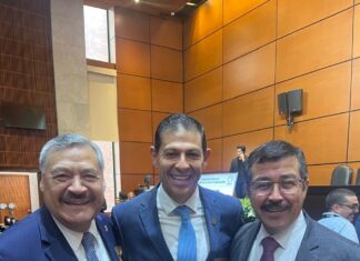 Participa UAdeC en la Entrega de Estados Financieros Auditados e Informes de Logros Académicos de la ANUIES