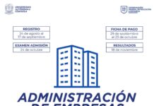 Oferta UAdeC Licenciaturas en Línea