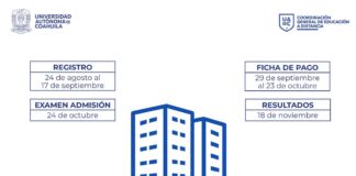 Oferta UAdeC Licenciaturas en Línea