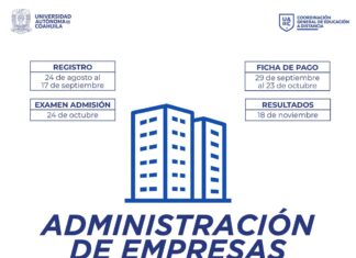 Oferta UAdeC Licenciaturas en Línea