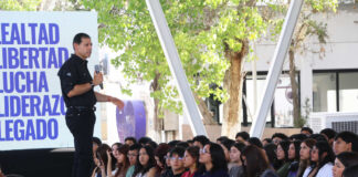 Da Bienvenida el Rector de la UAdeC a Nuevos Estudiantes de la Unidad Sureste