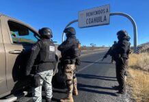 ¿Cuál es la clave para la seguridad pública en Coahuila?