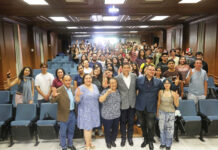 Celebra Facultad de Ciencias Físico Matemáticas de la UAdeC su 39 Aniversario