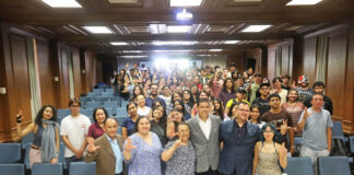 Celebra Facultad de Ciencias Físico Matemáticas de la UAdeC su 39 Aniversario