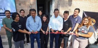 Rector de la UAdeC da la Bienvenida a Estudiantes de las Escuelas Bachilleres Aguanueva “Ing. Aníbal Flores Neyra” y Administración San Pedro en la Unidad Laguna