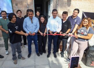 Rector de la UAdeC da la Bienvenida a Estudiantes de las Escuelas Bachilleres Aguanueva “Ing. Aníbal Flores Neyra” y Administración San Pedro en la Unidad Laguna