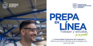 Cursa en la UAdeC el Bachillerato en Línea en su Campus Virtual