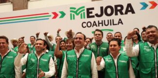 CON MEJORA COAHUILA VIENEN MÁS PROGRAMAS Y OBRAS SOCIALES: MANOLO