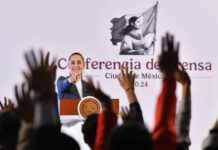 PAN busca establecer derecho de réplica durante las conferencias matutinas del Gobierno federal