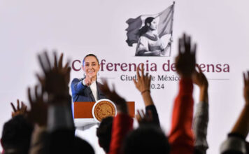 PAN busca establecer derecho de réplica durante las conferencias matutinas del Gobierno federal