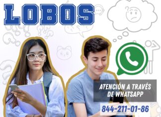 Del 3 al 7 de Agosto Alumnos de Nuevo Ingreso de la UAdeC Entregarán su Documentación para el Semestre Agosto-Diciembre 2026