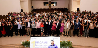 Destacan el Fortalecimiento Académico, Desarrollo Docente, Vinculación Profesional y Social e Infraestructura en el Primer Informe de la Facultad de Trabajo Social