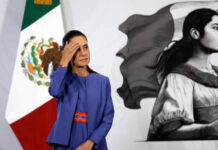 ¡Pobrecita presidenta!