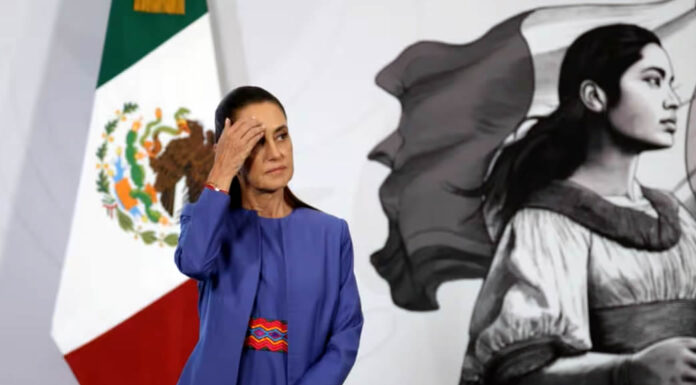¡Pobrecita presidenta!