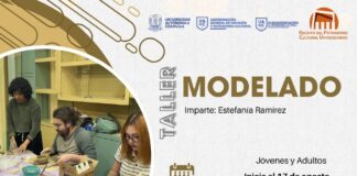 Invitan a Formar Parte de los Talleres Artísticos que ofrece el Departamento de Difusión Cultural de la UAdeC Unidad Laguna