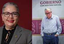 Congreso de Sinaloa nombra a Graciela Domínguez Nava gobernadora interina tras nueva licencia de Rocha Moya