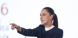 Sheinbaum propone que aspirantes a la Presidencia y gubernaturas renuncien a otra nacionalidad