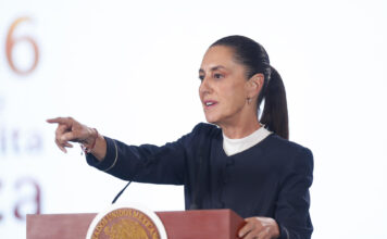 Sheinbaum propone que aspirantes a la Presidencia y gubernaturas renuncien a otra nacionalidad