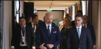 Harfuch fortalece coordinación con la DEA para combatir al narcotráfico en México