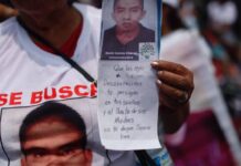 Persiste crisis de desapariciones forzadas en México